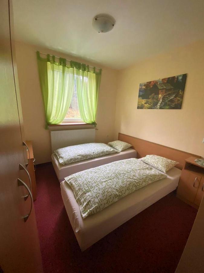 Agroturystyka Kapellanka - Kraina Wygaslych Wulkanow Wojcieszów Eksteriør bilde